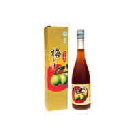 【桑樂】梅子汁520ml X2瓶