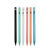 DHFW Magnetic Pen For Apple Pencil 2nd Generation For Ipad Pro Air Active Stylus Pencil Capacitive Drawing Pen For Iphone Pencil