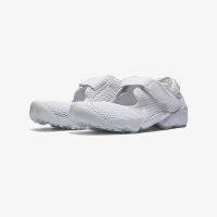 【NIKE 耐吉】WMNS AIR RIFT BR 白色 忍者鞋 女鞋(848386-100)