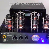 NEW Nobsound MS-10D MKII tube amplifier with Bluetooth 4.2 /USB/headphone HIFI Stereo AMP audio amplifier