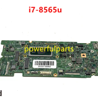 Working Good For Dell Inspiron 13 7390 Motherboard With i7-8565u Cpu+16G RAM On-board 0MWW1R CN-0MWW1R Used Tested Ok