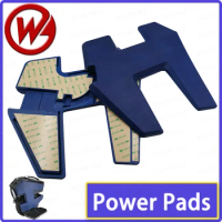 Gotway Begode Mten 4 Power Pads Suit For Mten4 Leg Pads Original Blue Pads Electric Unicycle Parts