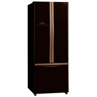ฮิตาชิ ตู้เย็น 3 ประตู French Bottom Freezer รุ่น RWB400PY ขนาด 14.3 คิว