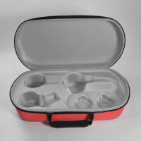 Hard Storage Case EVA Hard Carrying Case Anti-Scratch Waterproof Hardshell Case for Dyson Supersonic Hair Dryer HD15 Accessories