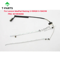 New Original 5C10S30292 For Lenovo IdeaPad Gaming 3-15IHU6 3-15ACH6 Screen LCD EDP Cable LVDS Cable 82K1_30pin