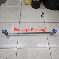 TUBULAR SIGHT GLASS LEVEL GAUGE