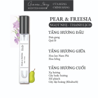 Pear & Freesia EDP Aroma Story Women's Perfume Essential Oil 2ml /10ml Sweet, Fresh, Lasts 6-8 Hours