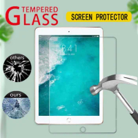For Apple IPad 5th Gen 2017/iPad 6th Gen 2018 9.7 Inch - 9H Tablet Tempered Glass Screen Protector Film Protector Guard Cover