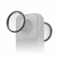 Insta360 ONE X4 原廠 配件 - 標準鏡頭保護鏡 UV 保護鏡 可拆卸設計【中壢-水世界】