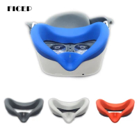 For Pico Neo 3 Case Replacement Face Pad Silicone Eye Cover Anti-sweat Mask Cover VR Glasses For Pico Neo 3 Accessories