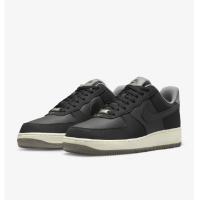 【NIKE 耐吉】AIR FORCE 1 07 LV8 男款 黑 休閒鞋 穿搭 運動(FZ5225-001 ∞)