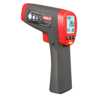 UNI-T UT303D Non-Contact IR Infrared Laser Industrial Digital Thermometer Temperature Tester High Accuracy