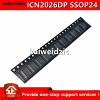 kaiweikdic New imported original ICN2026DP ICN2026 LED display chip ssop24 LED constant current driver IC Driver chip