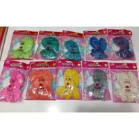 Balon Ulang Tahun Karet Latex Metalik Polos NCL MP 2810 Isi 10 Random