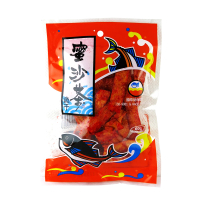 【嘉珍】蜜沙茶香魚干(60g/包)