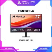 MONITOR LG - 27U421A-B 27 INCH
