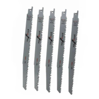 Reciprocating Saw Blade Saw blade Tool Woodworking 1/3/5pcs High Quality Jig Saw Blade Perfect Replacement S1531L