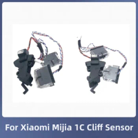 For Right Left Cliff Sensor Front Impact Component Xiaomi Mijia 1c STYTJ01ZHM Robot Vacuum Cleaner Spare Parts Accessories