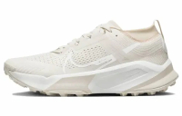 NIKE ZOOMX ZEGAMA TRAIL SHOES BEIGE