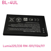 1200mAh BL 4UL BL-4UL Battery For Nokia Lumia 225 330 RM-1172 RM-1011 RM-1126 BATTERY BL4UL