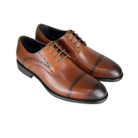 【Waltz】輕量 質感紳士鞋 真皮皮鞋(4W512073-06 華爾滋皮鞋)