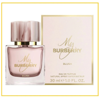 BURBERRY 巴寶莉我的博柏利花之緋濃香香水 MY BURBERRY BLUSH EDP 30ML