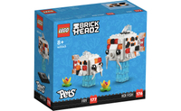 [飛米樂高積木磚賣店] LEGO 40545 BrickHeadz 錦鯉