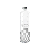 【NAYAQUA 耐雅格生技】曜 pH9.0 鹼性離子水 600mlx24入/箱-礦泉水.鹼性水(官方直營)