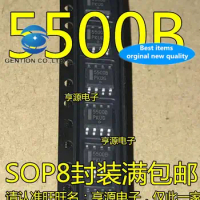 10pcs 100% orginal new in stock NCP5500D NCP5500DADJR2G 5500B SOP-8 voltage regulator chip