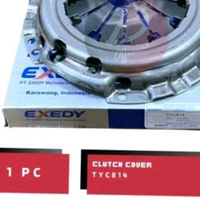 Dekrup kopling Cover clutch Matahari kopling ASLI ORI EXEDY untuk ayla agya,calya sigra