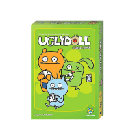 歐美桌遊 醜娃娃 UGLYDOLL CARD GAME 中文版