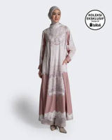 Ria Miranda Amora Dress Clay L