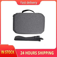 New Protable VR Accessories For Oculus Quest 2 VR Headset Travel Carrying Case EVA Storage Box For Oculus Quest 2 Protective Bag