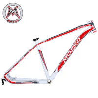 26ER MOSSO 619XC2 Mountain MTB Bike Frame Ultra-light Aluminum Alloy Disc Brake Frame Bicycle Accessories