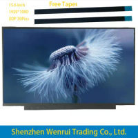 New Screen Replacement for Lenovo Ideapad S540-15IWL FHD 1920x1080 IPS LCD LED Display Panel Matrix