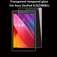 Tempered Glass Screen Protector For Asus ZenPad 8.0 Z380 Z380C Z380M Z380KL S Z580 Z580CA Z580C Tablet Protective Film