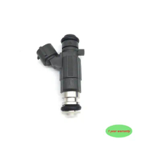 6PCS New Fuel Injectors Nozzle for Nissan X-TRAIL T30 QR25DE 2.5L MURANO Z50 VQ35DE 3.5L V6 for Infiniti FBJC101 16600-AE060
