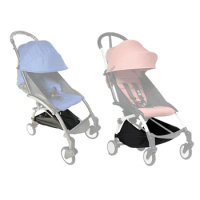Stroller Shopping Basket Compatible Yoya Yoyo or Yoyo+Yoyo 2 Similar Pushchair Mummy Diaper Bag Baby Trolley Basket Accessories