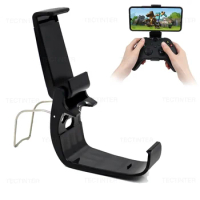 Mobile Phone Clip Compatible with Xbox Series S X Controller Mount Holder Handle Bracket For Xbox Series S/X Accessories