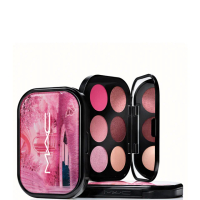 MAC Cosmetics Connect In Colour Eye Shadow Palette - Rose Lens