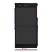 OEM Display LCD Screen Digitizer Assembly Replacement for Sony Xperia Z Ultra XL39h XL39 C6833 C6803 C6802