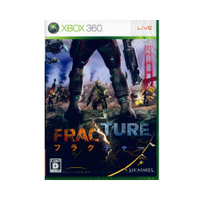 【一起玩】 XBOX360 破碎戰爭 日版 Fracture