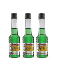 【力豹仕】力豹樂 HQ2000超濃縮汽油提升劑/汽油精 綠100ml(3入組)