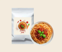 Bolognese Pasta Sauce with Italian Tomato\\ Sos Pasta dengan Tomato Italian