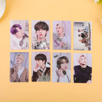Bộ Dụng Cụ Deco, 3-10 Chiếc, Thẻ Lomo Lưu Niệm Khu Quân Đoàn FESTA 2025, HỘP MERCH 9, Thẻ ẢNH JIN SO