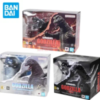 Original Bandai Anime S.h.monster Godzilla Vs Gigan 1972 Action Figure Toys Pvc Collection Model Collector Birthday Gift Toy