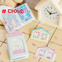 Daiso Korea อัลบั้ม เฟรมการ์ด ใส่รูป การ์ด ไดโซะ เกาหลี คําแนะนําผลิตภัณฑ์ใหม่ของเดือนนี้