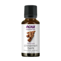 【NOW 娜奧】純錫蘭肉桂精油30ml-Now Foods