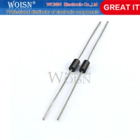 100pcs/lot BY299 DO-15 fast recovery in-line diode