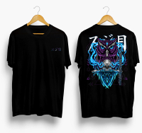 Kaos Distro Original Sujime Katun Baju Big Size jumbo Pria Wanita Kece T-Shirt Combed Sablon Jepang